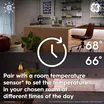 GE Cync Smart Thermostat 5