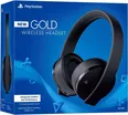 Sony PlayStation Gold Wireless H 3