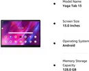 Lenovo Yoga Tab 13 6