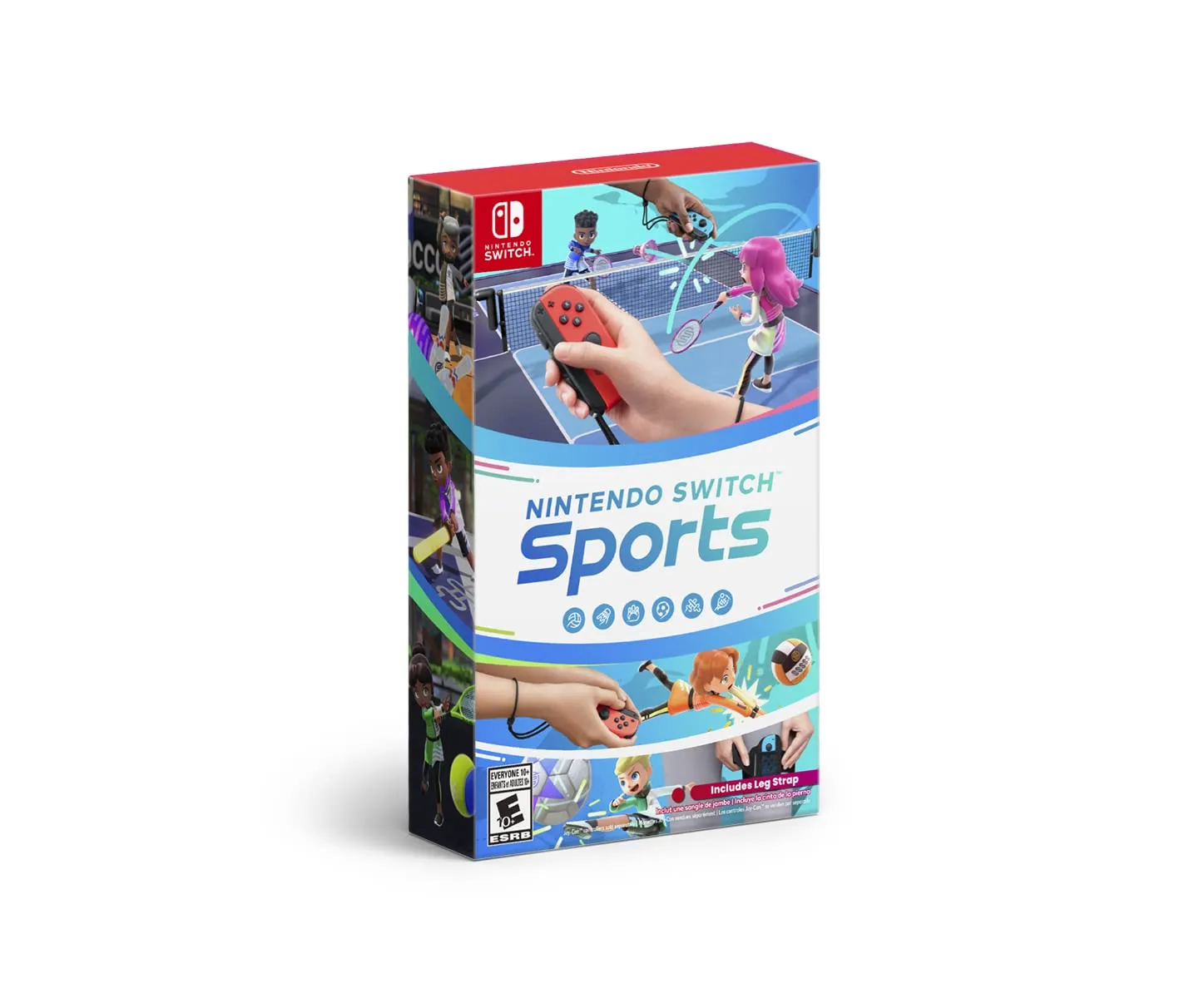 Nintendo Switch Sports 1