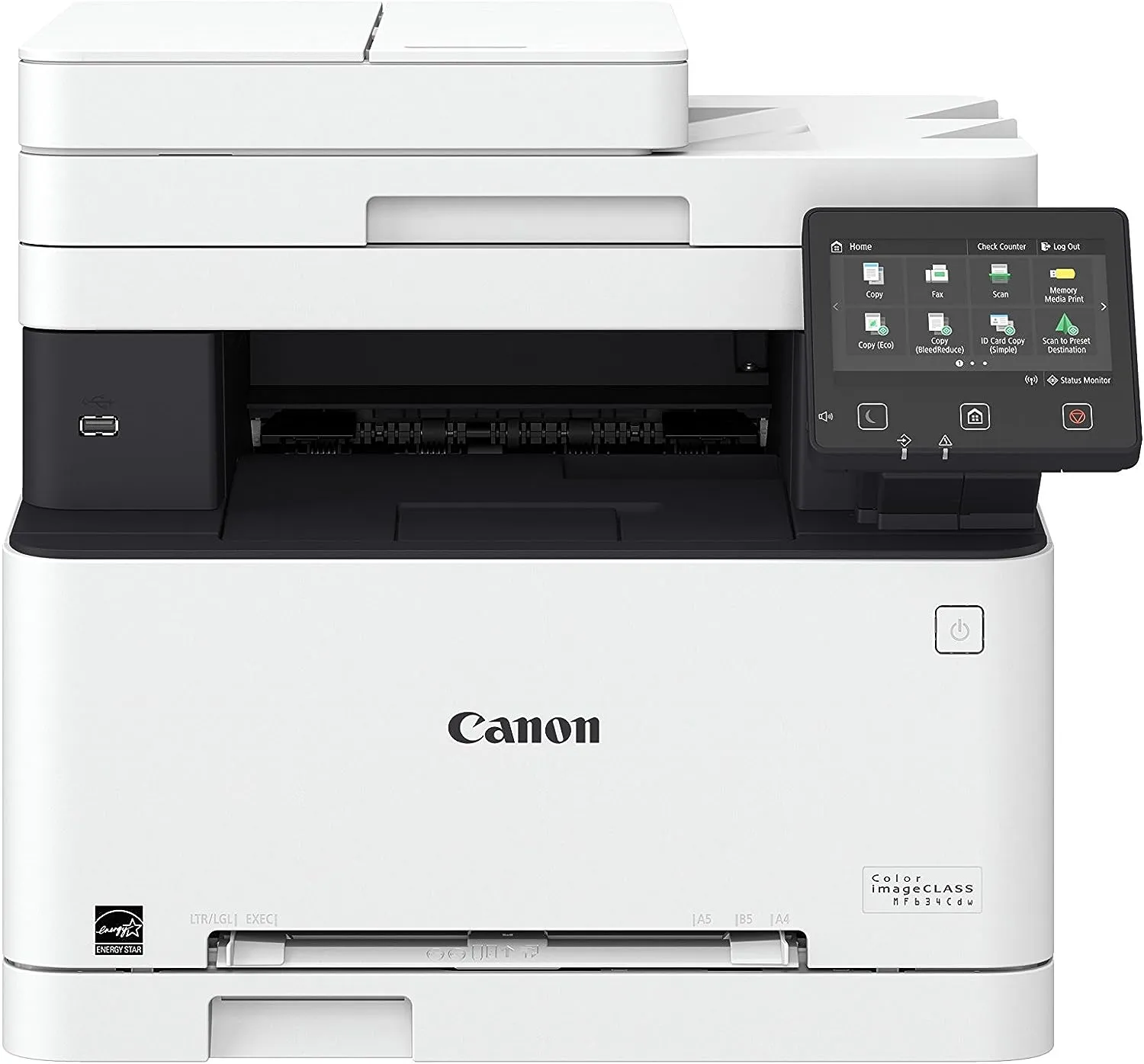 Canon Color imageClass MF634Cdw 1