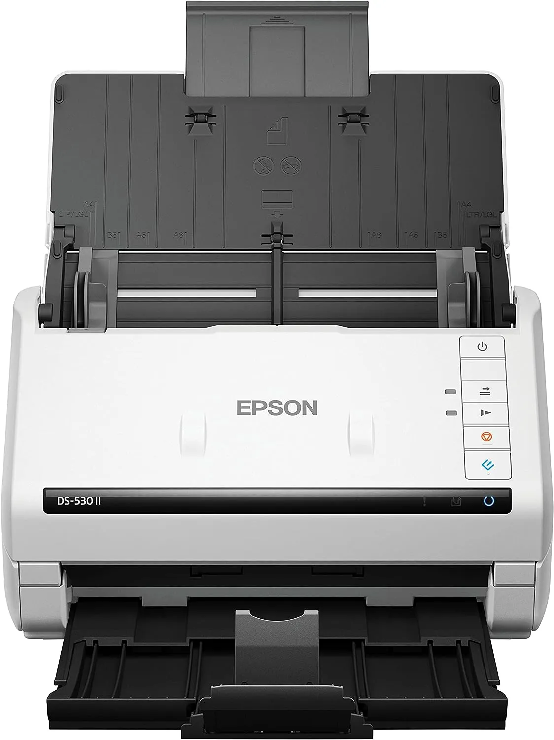 Epson DS-530 II Color Duplex Doc 1