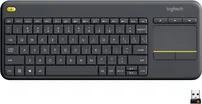 Logitech K400 Plus Wireless Touc 1