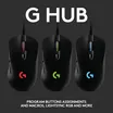 Logitech G403 HERO 5