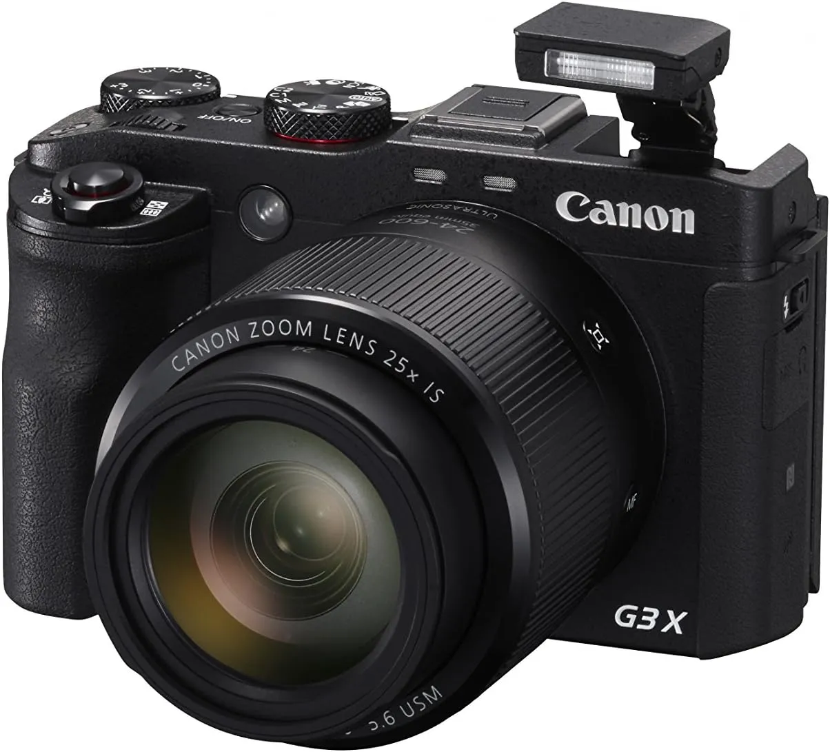 Canon PowerShot G3 X 1