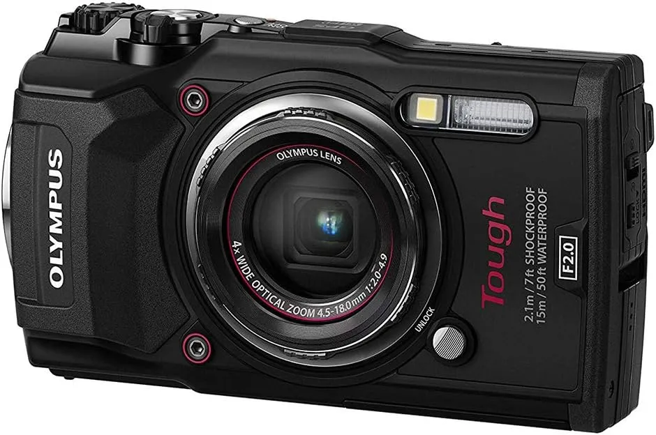 Olympus Tough TG-5 1