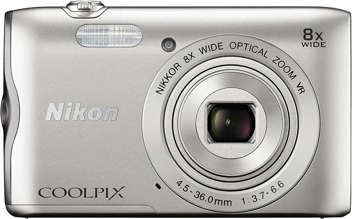 Nikon Coolpix A300 1