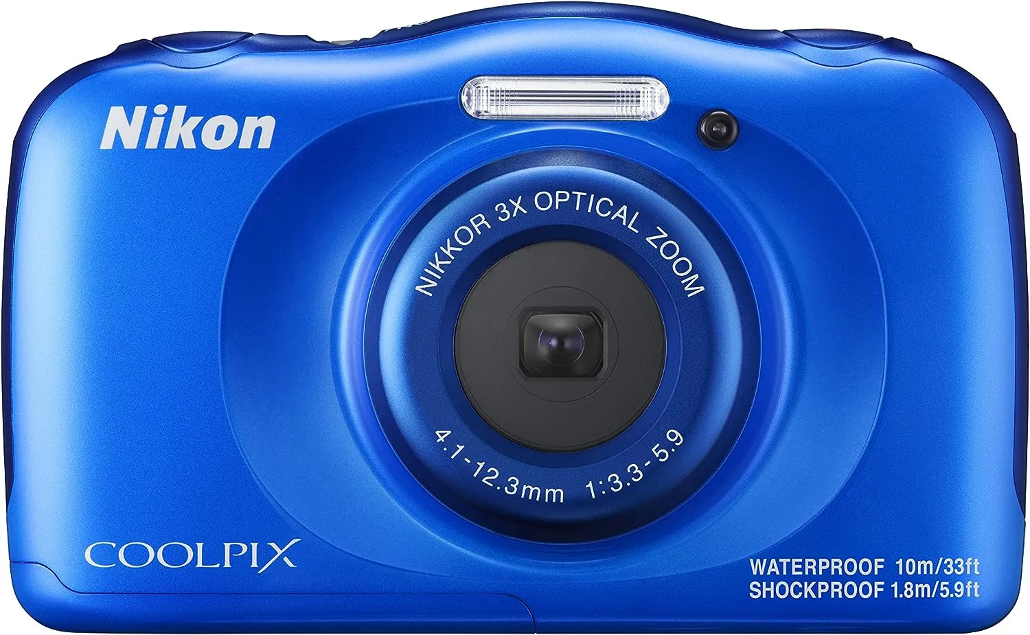 Nikon Coolpix W100 1