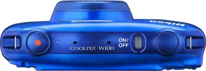 Nikon Coolpix W100 4