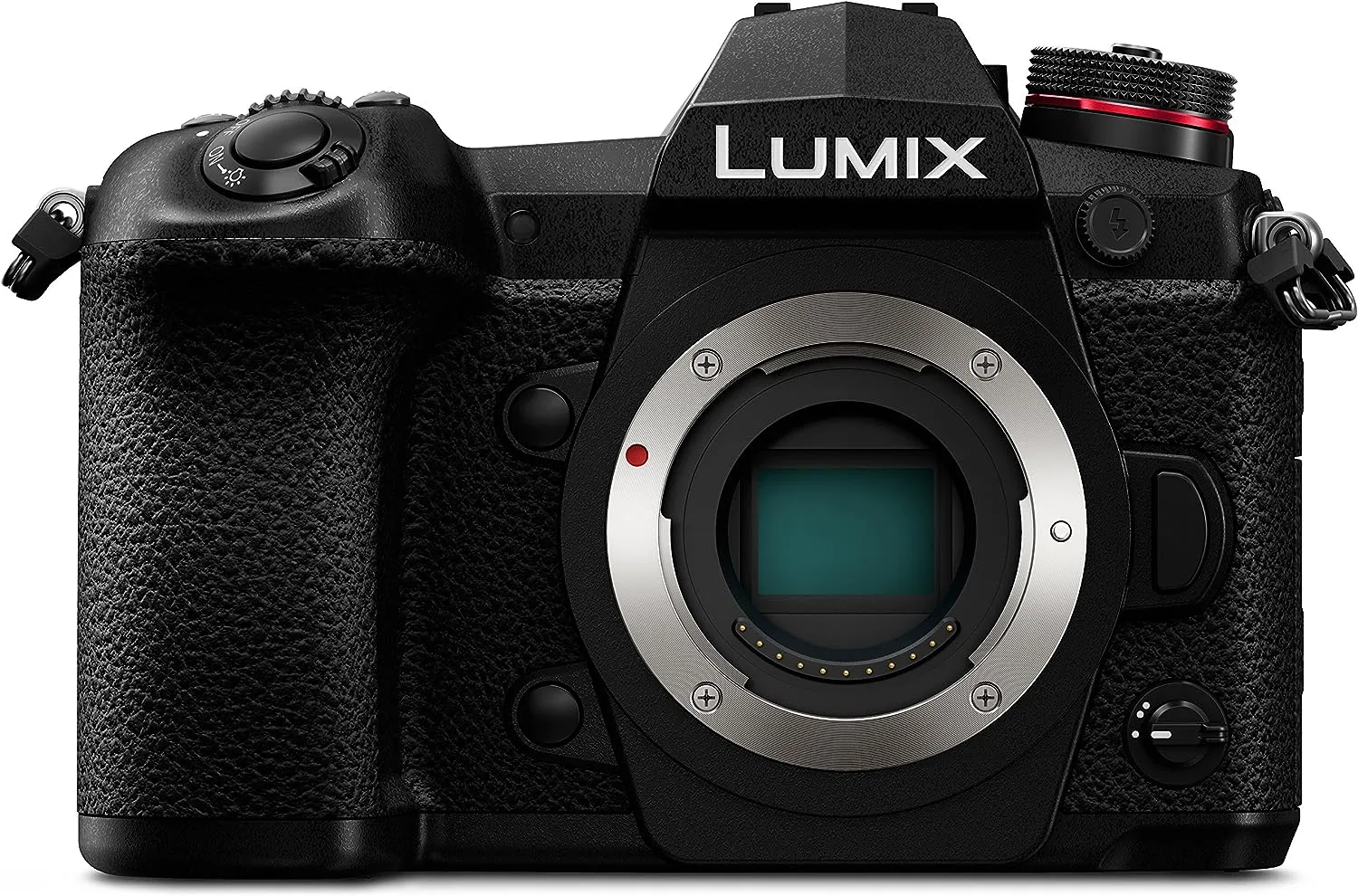 Panasonic Lumix DC-G9 1