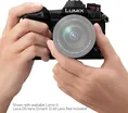 Panasonic Lumix DC-G9 16