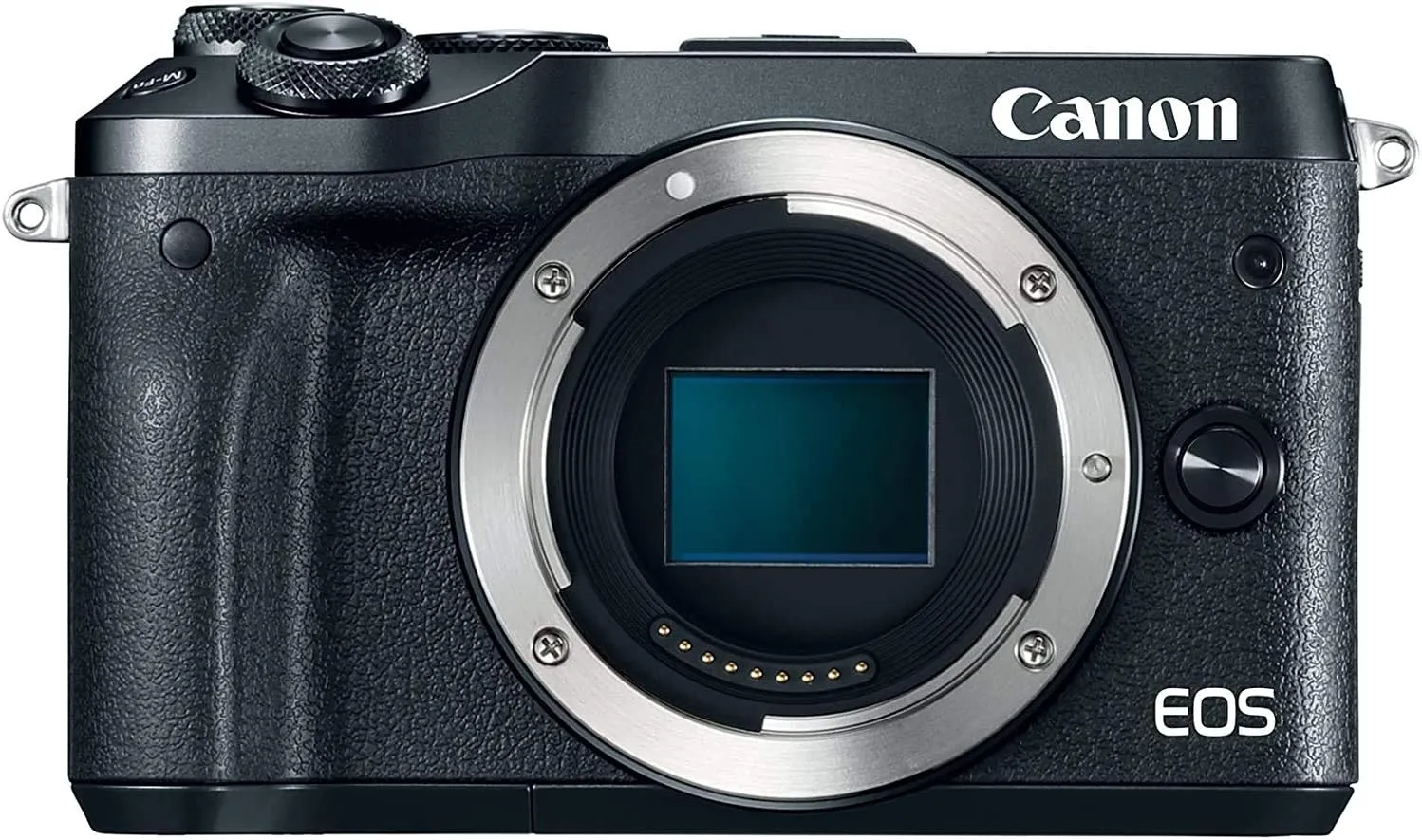 Canon EOS M6 1