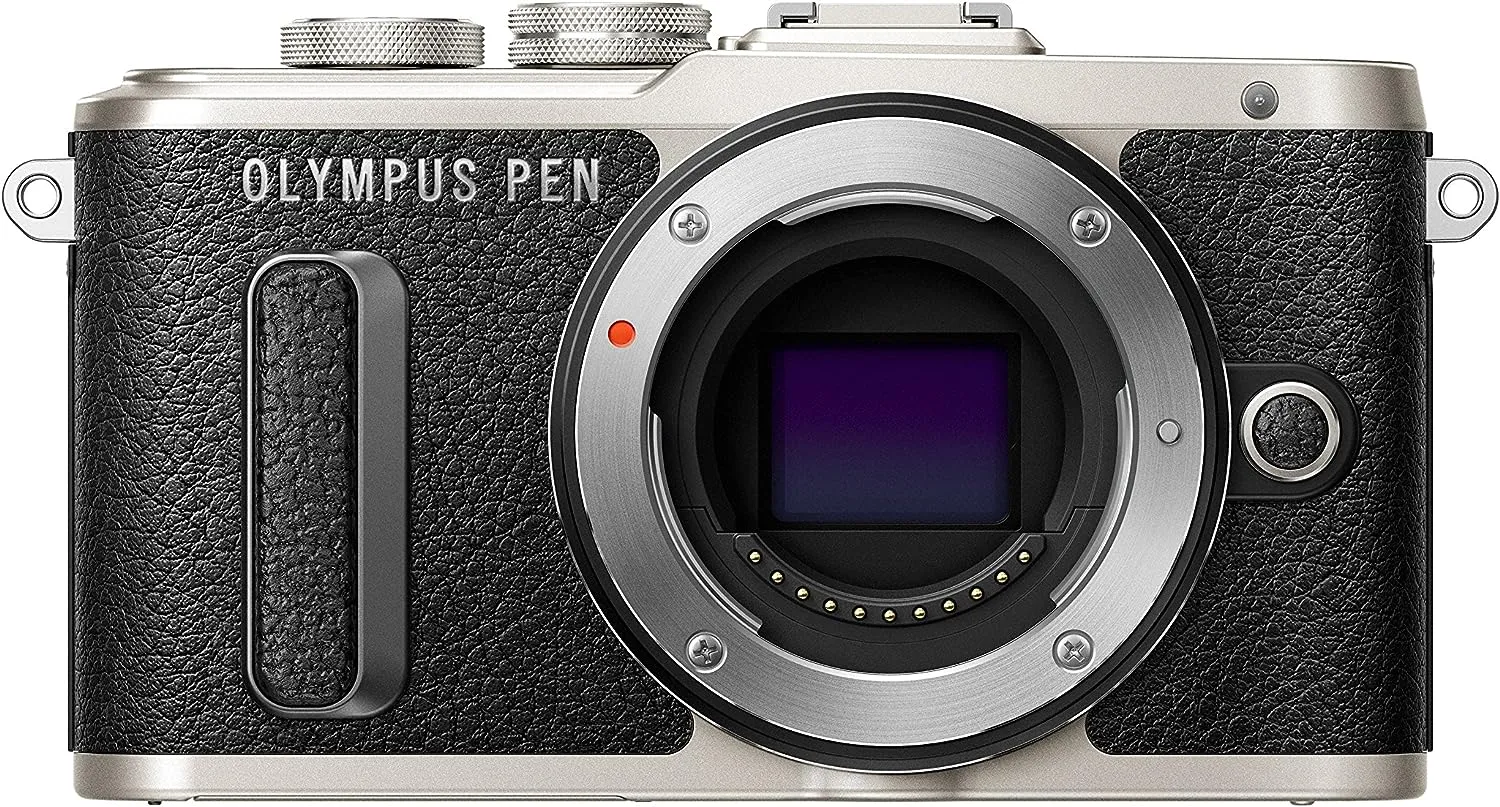 Olympus PEN E-PL8 1