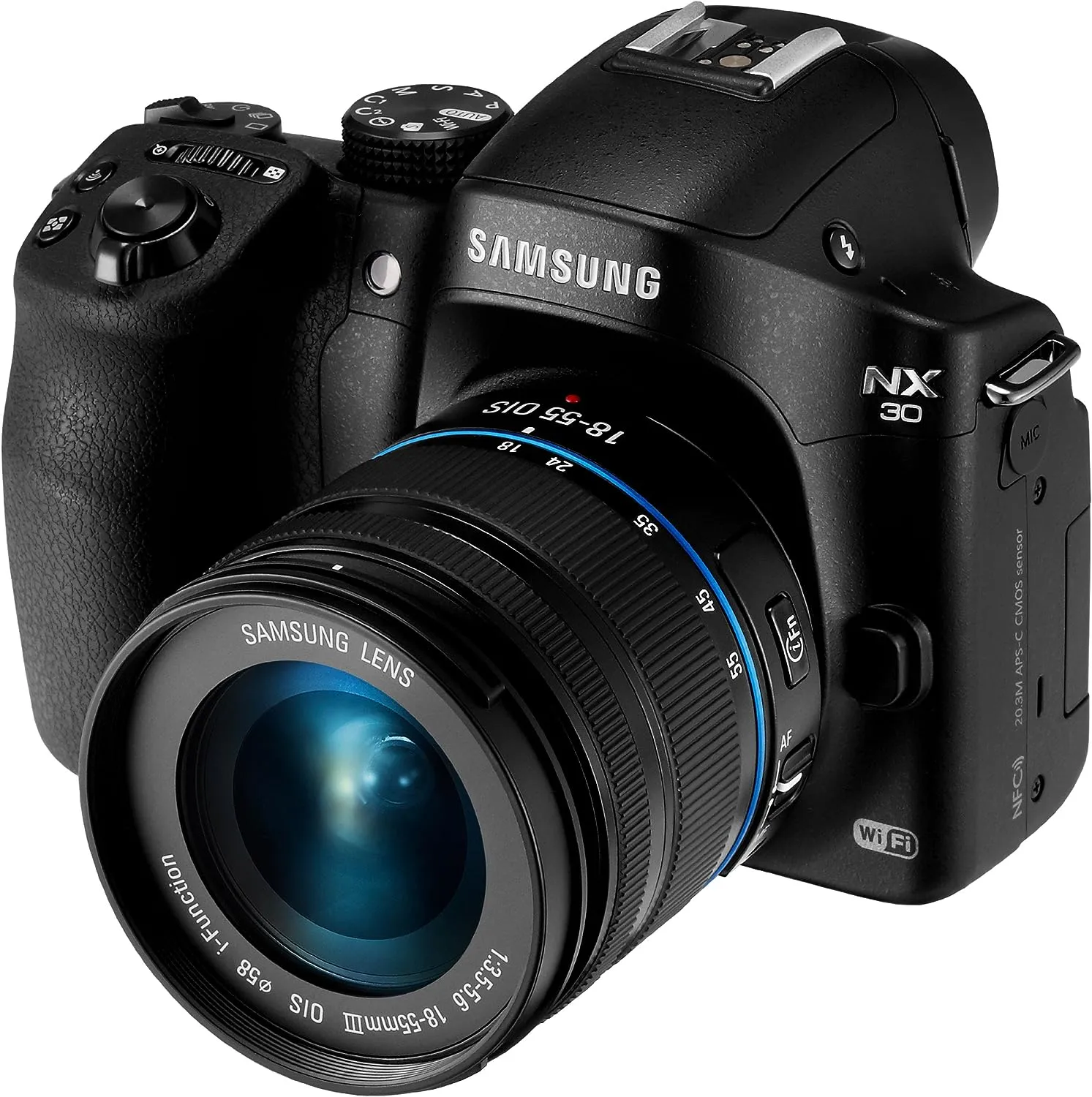 Samsung NX30 1