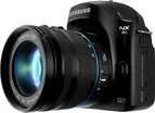 Samsung NX30 9