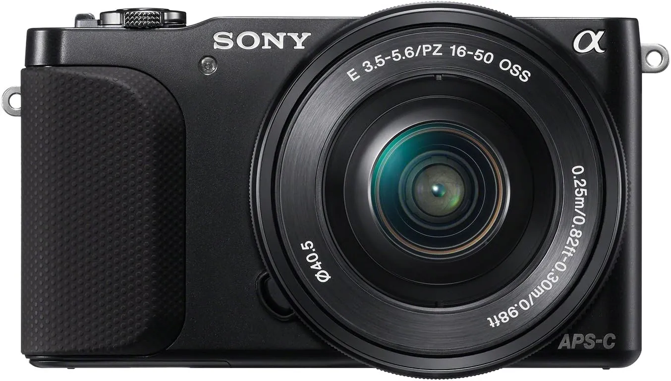 Sony Alpha NEX-3N 1