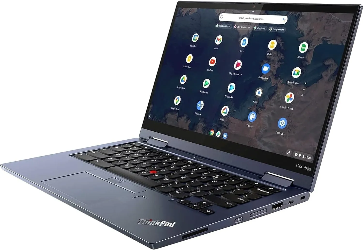 Lenovo ThinkPad C13 Yoga Chromeb 1