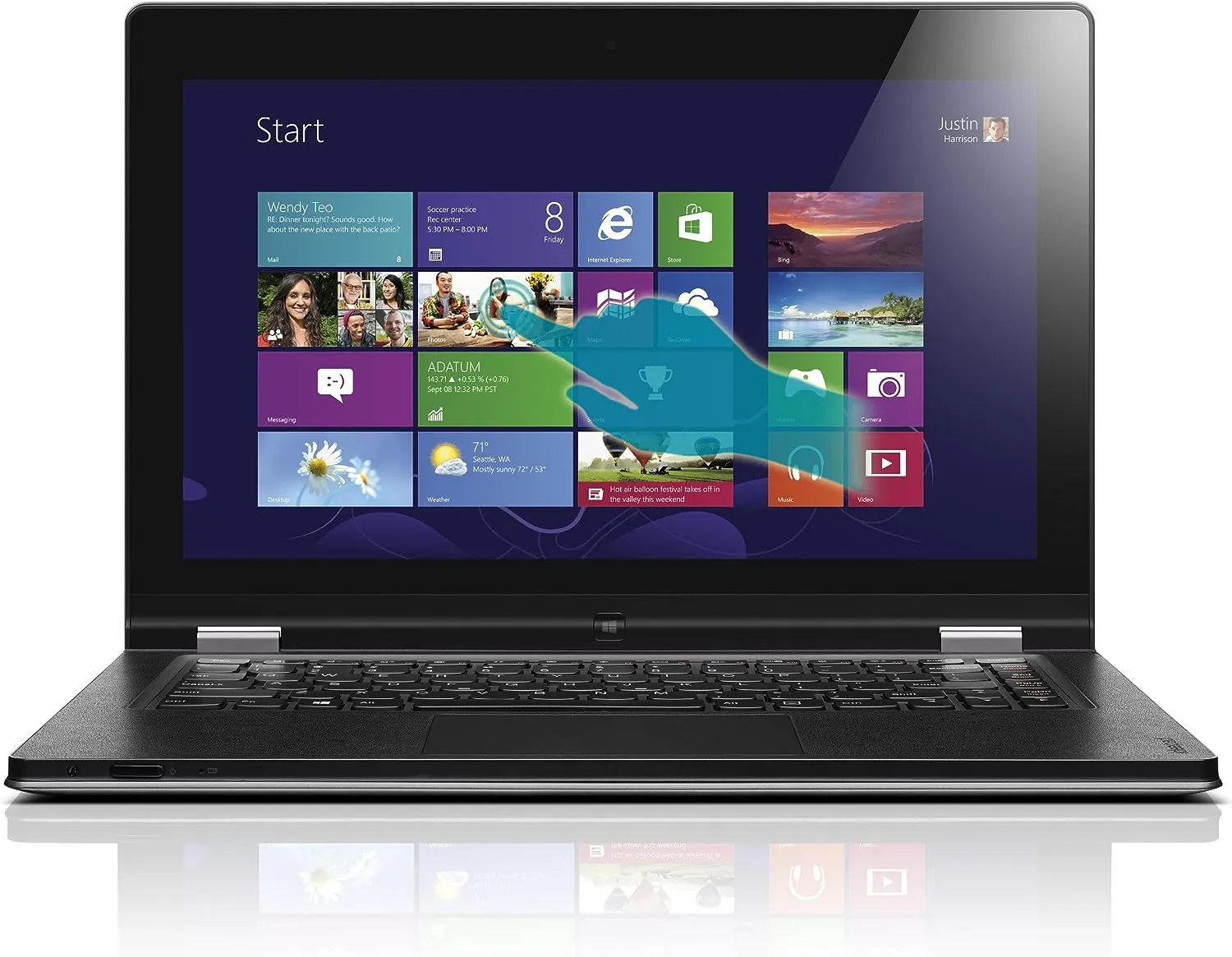 Lenovo IdeaPad Yoga 13 1