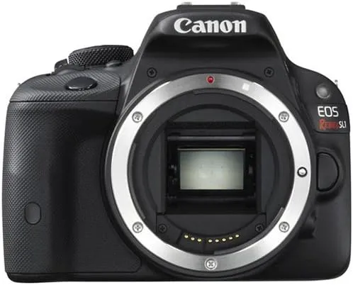 Canon EOS Rebel SL1 1