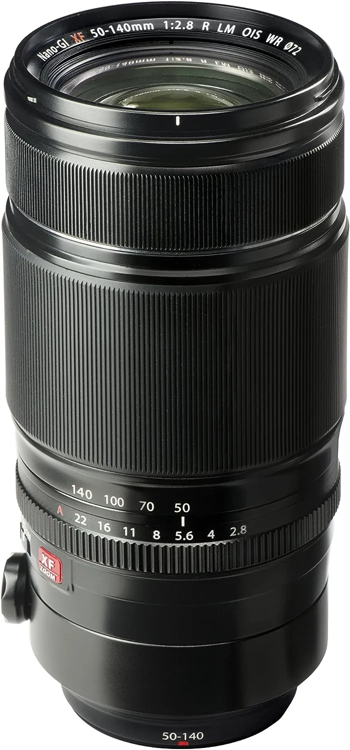 Fujifilm Fujinon XF 50-140mm F2. 1