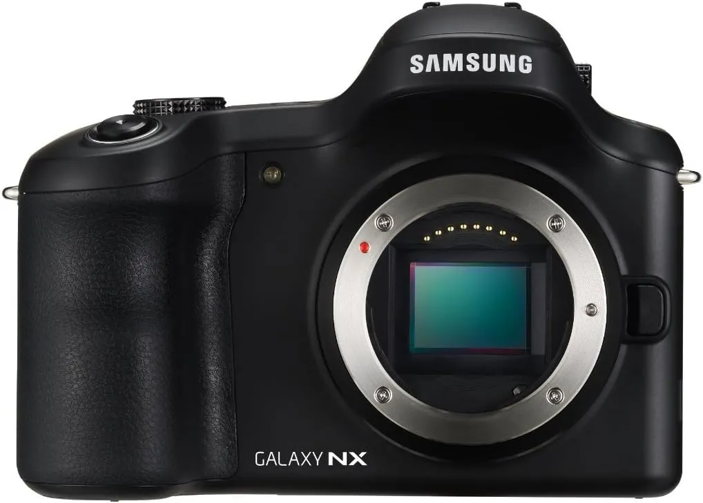 Samsung Galaxy NX 1