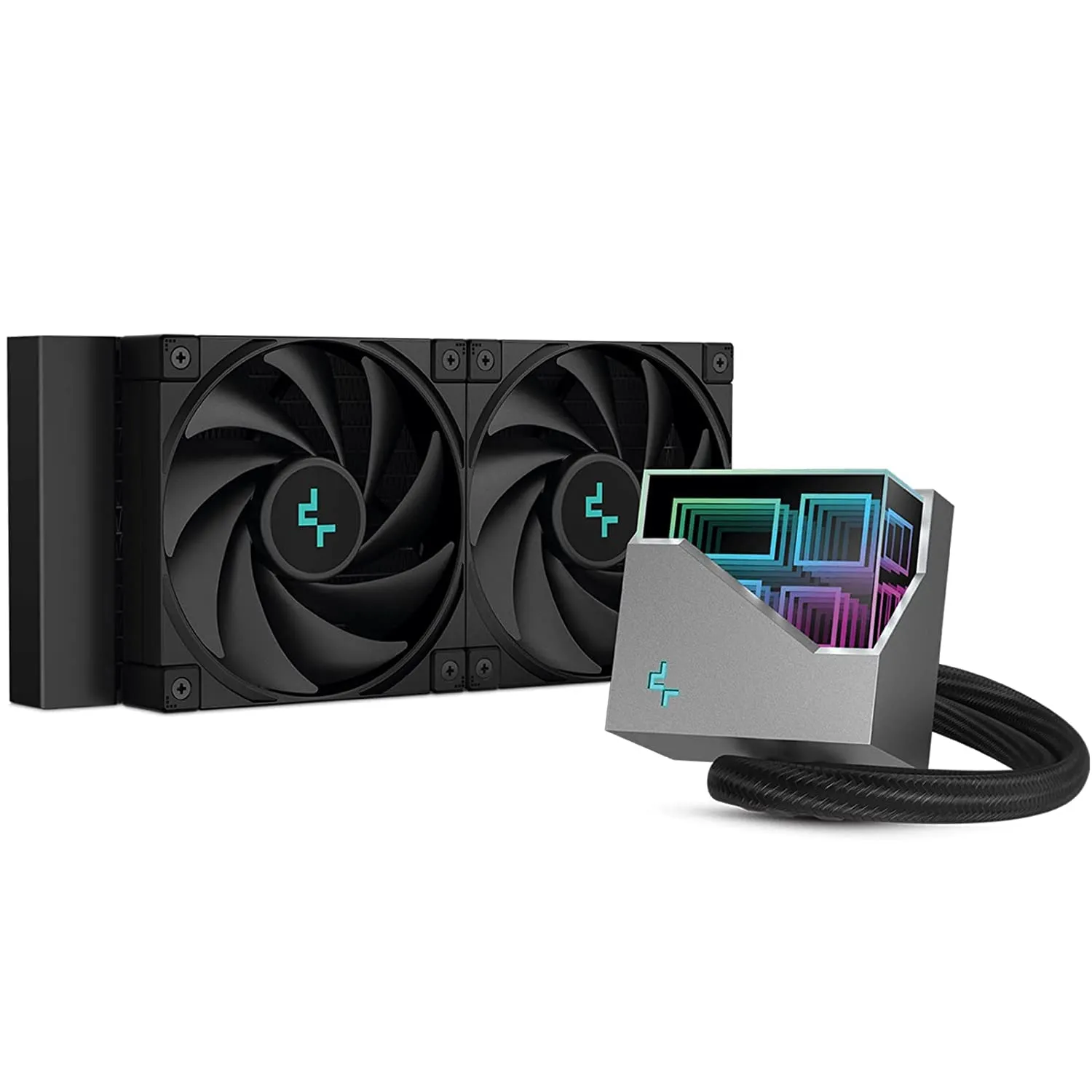 DeepCool LT520 240mm AIO 1