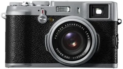 Fujifilm X100S 1