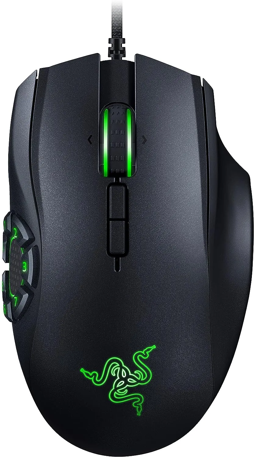 Razer Naga Hex V2 1