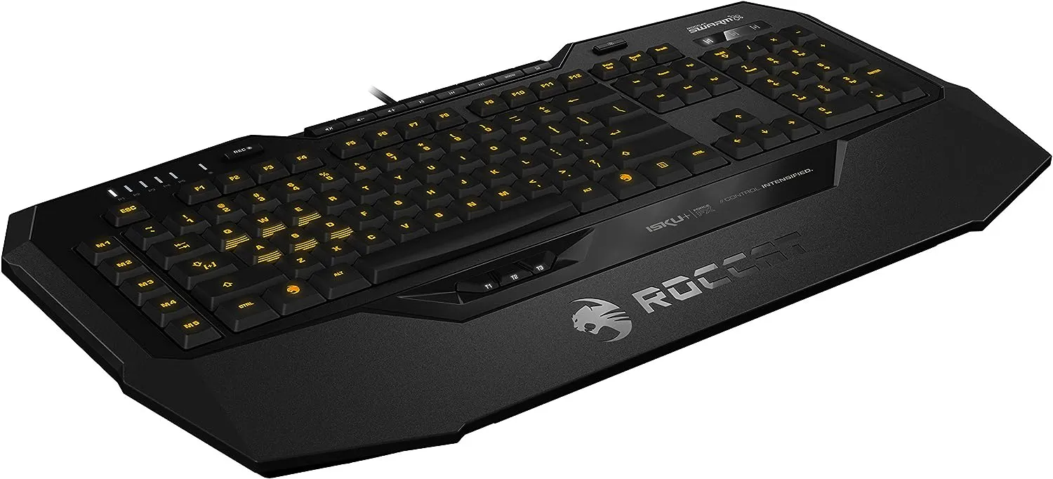 Roccat Isku+ Force FX 1