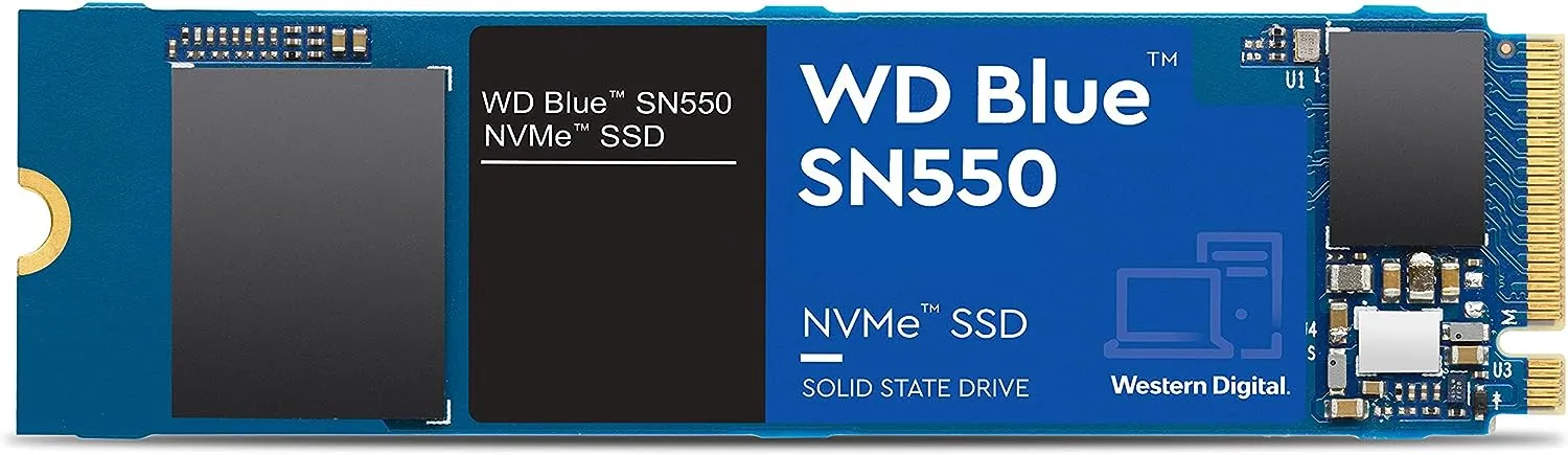 Western Digital Blue SN550 NVMe  1