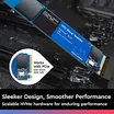 Western Digital Blue SN550 NVMe  3