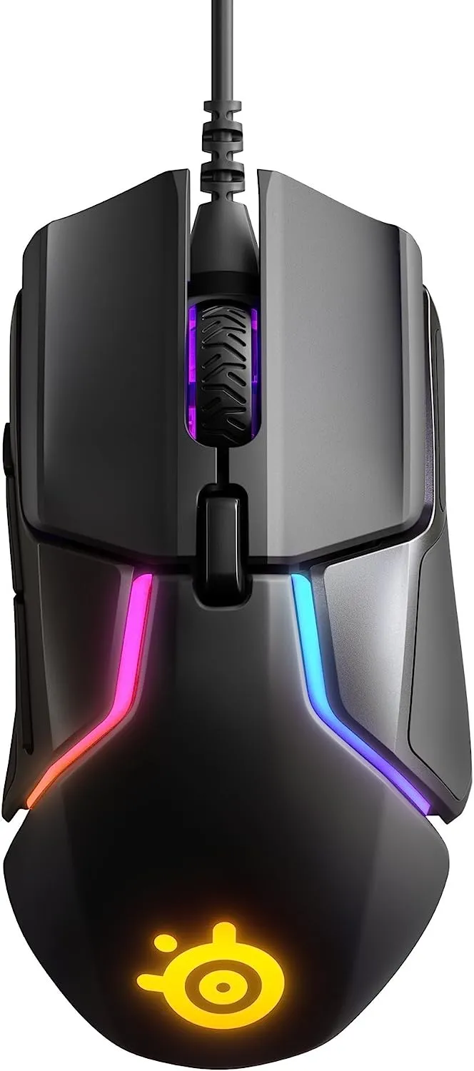 SteelSeries Rival 600 1