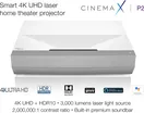 Optoma CinemaX P2 2