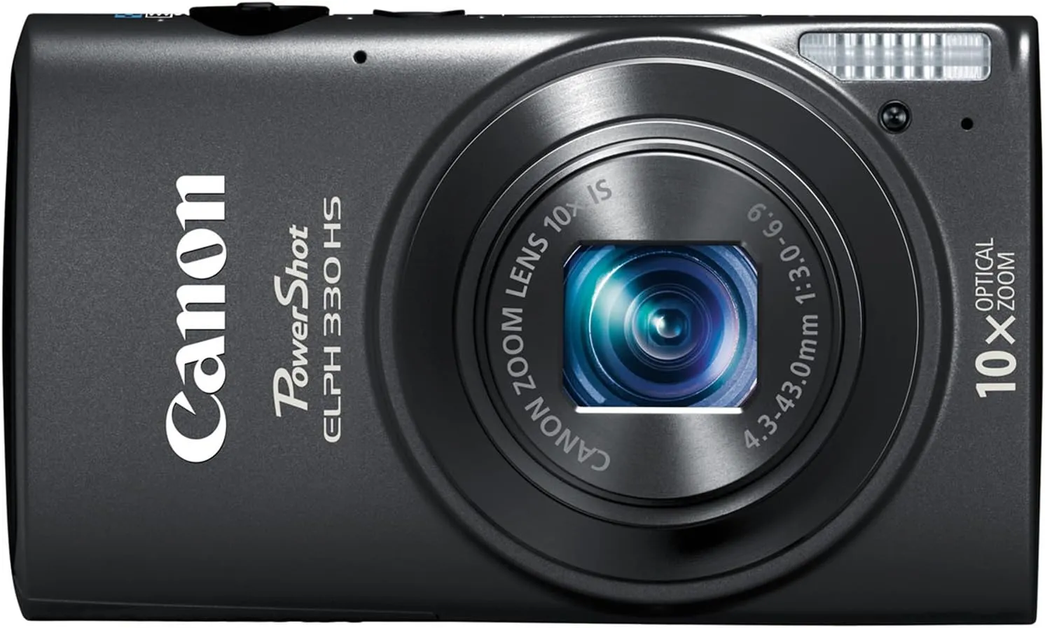 Canon PowerShot Elph 330 HS 1