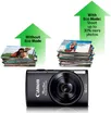 Canon PowerShot Elph 330 HS 6