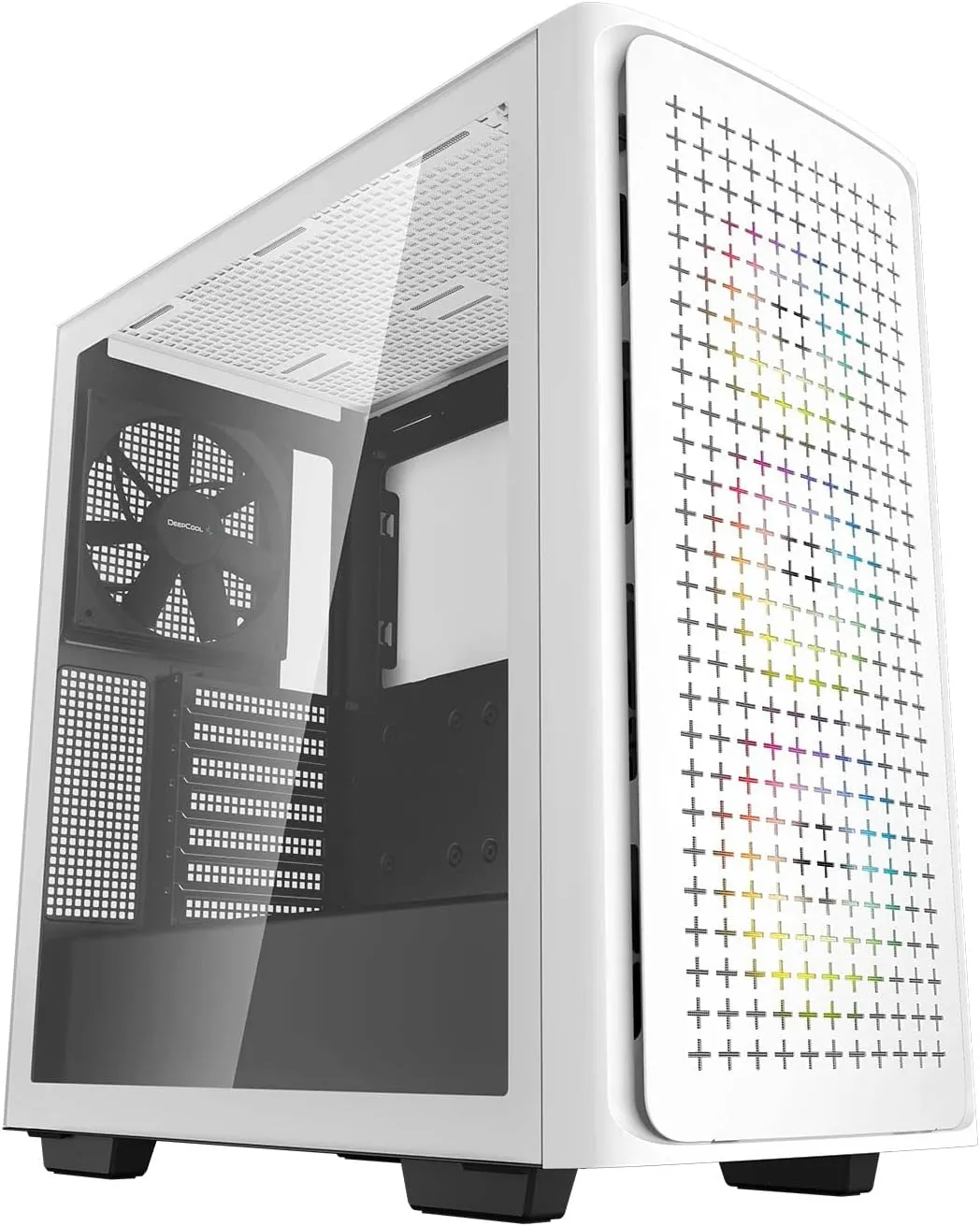 DeepCool CK560 White PC Case 1