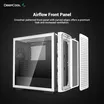 DeepCool CK560 White PC Case 3