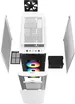 DeepCool CK560 White PC Case 18