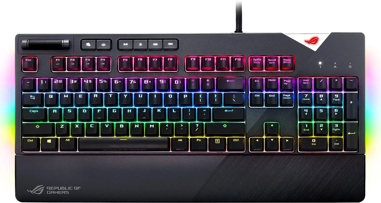 Asus ROG Strix Flare 1