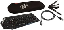 Mad Catz S.T.R.I.K.E. M Wireless 4