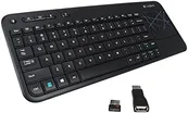 Logitech Wireless Touch Keyboard 2