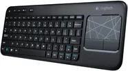 Logitech Wireless Touch Keyboard 3