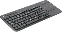 Logitech Wireless Touch Keyboard 4