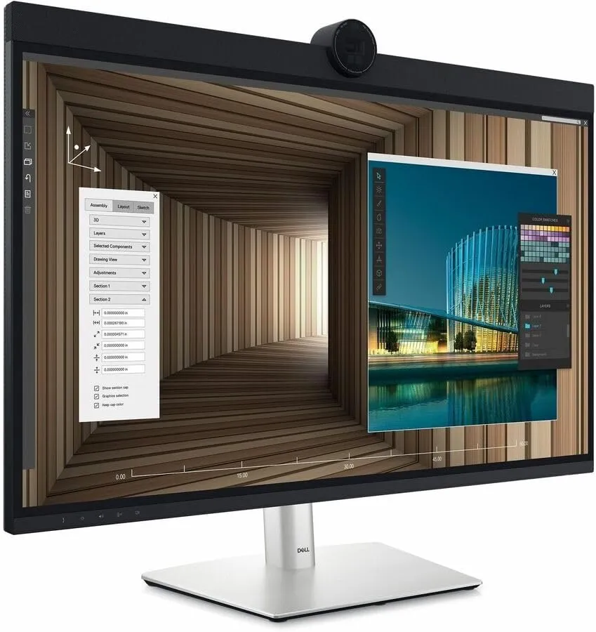 Dell UltraSharp 32 6K Monitor (U 1