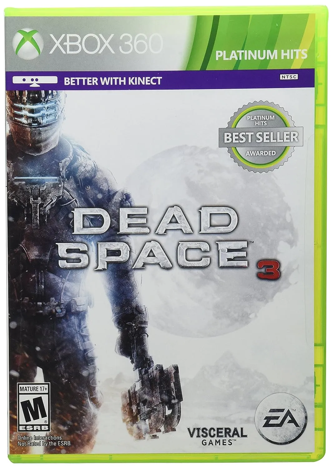 Dead Space 3 (Xbox 360) 1