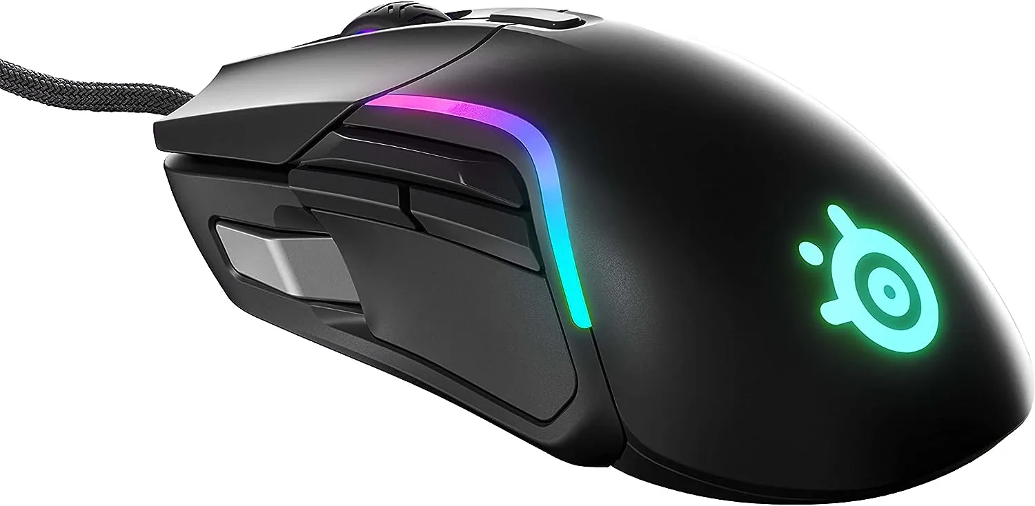 SteelSeries Rival 5 1