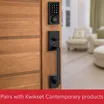 Kwikset Premis Contemporary Smar 6