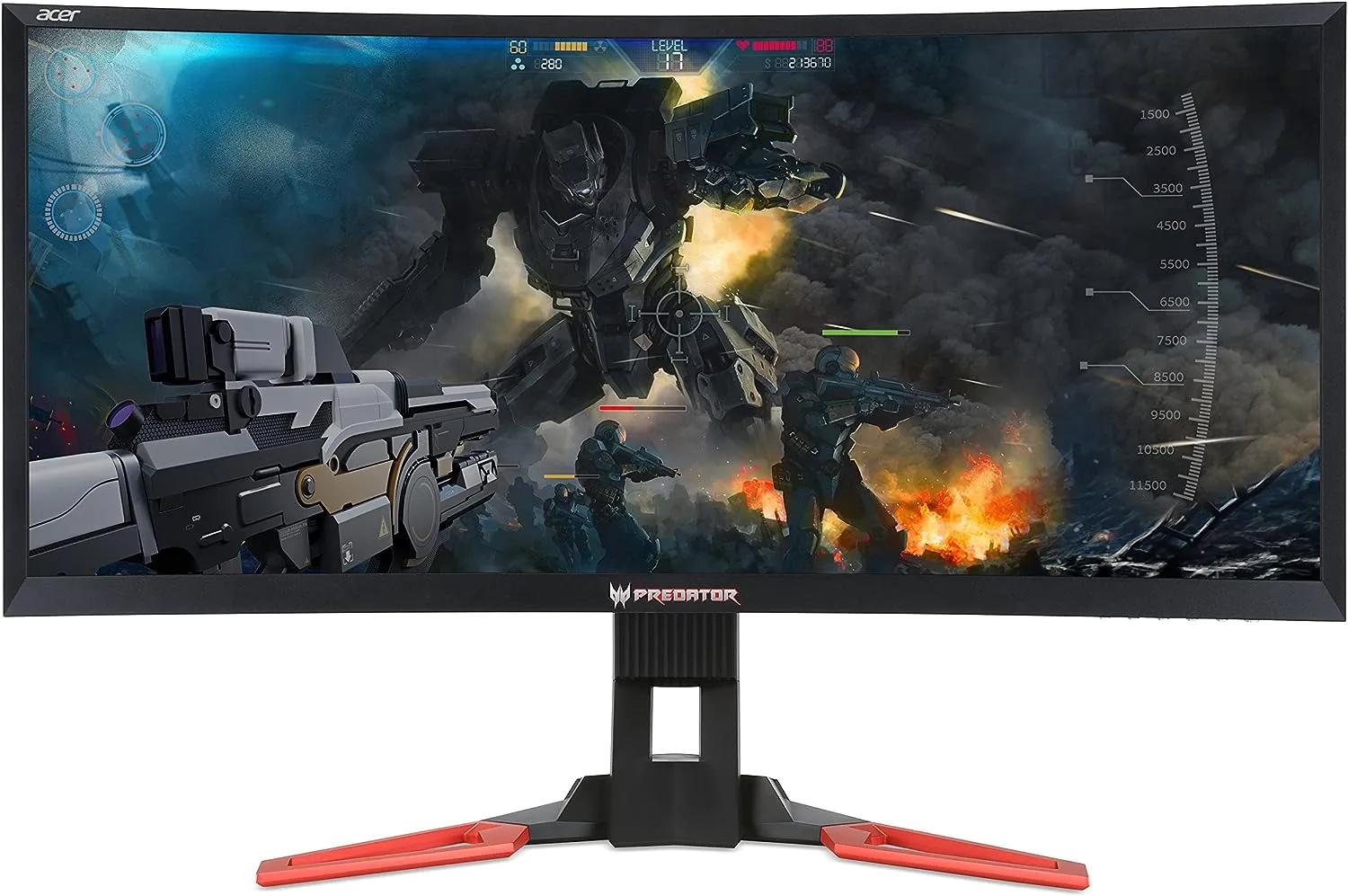 Acer Predator Z35 1