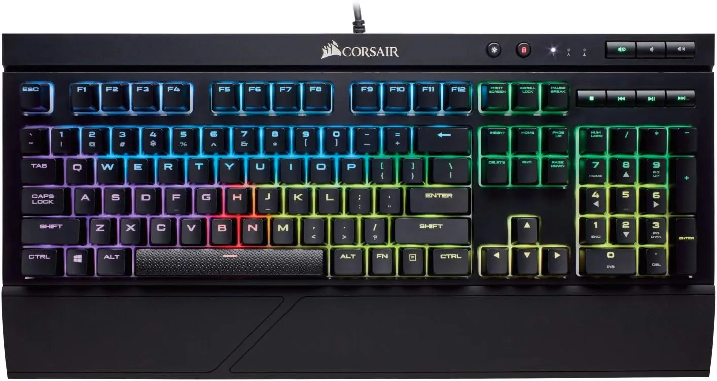 Corsair K68 Mechanical Gaming Ke 1