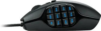 Logitech G600 MMO Gaming 4